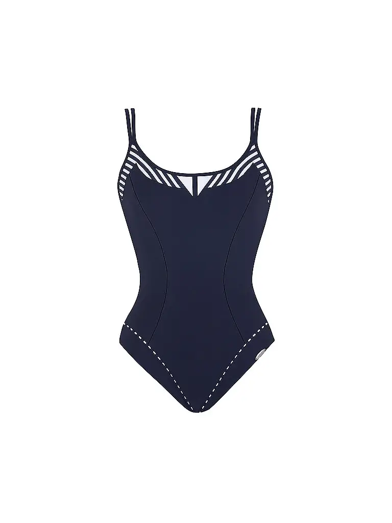 Costume da bagno da donna blu | 40C