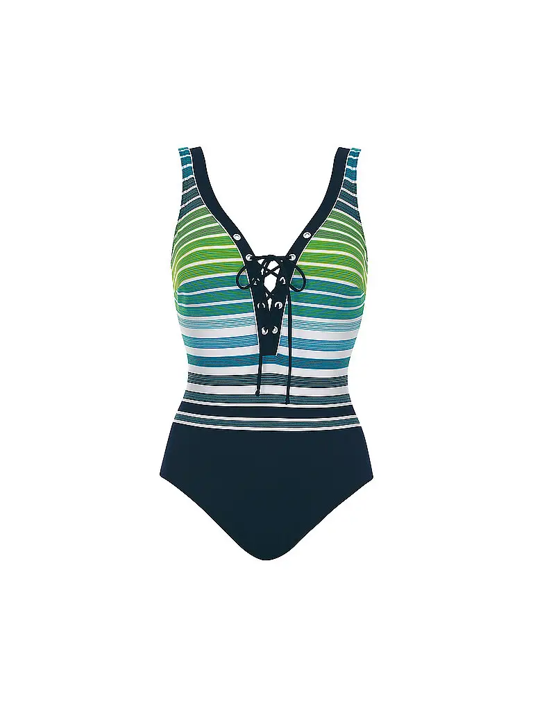 Costume da bagno da donna blu | 44C