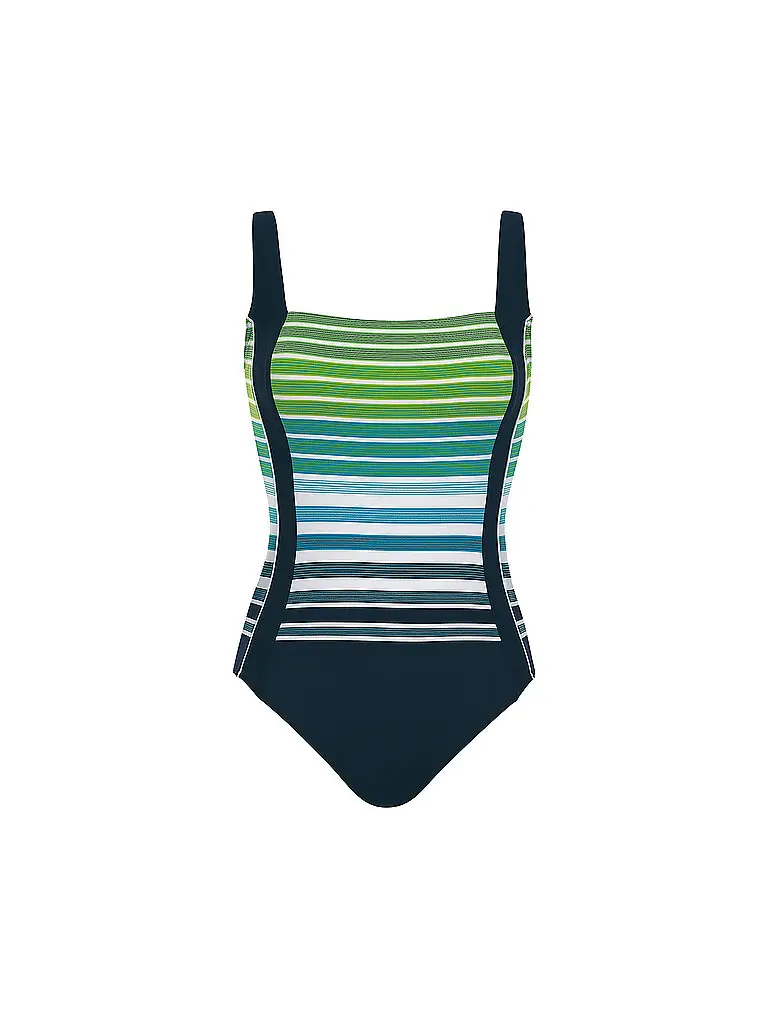 Costume da bagno da donna blu | 46C