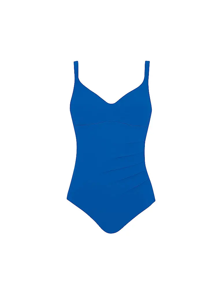 Costume da bagno da donna blu | 46C
