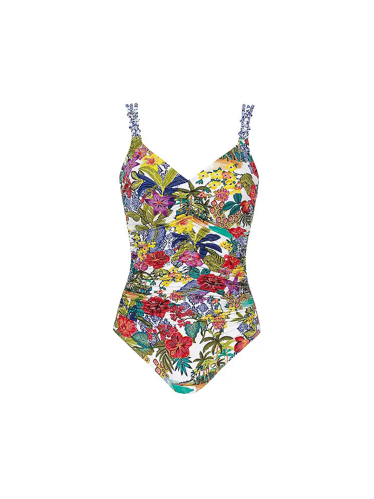Costume da bagno da donna multicolore | 42E