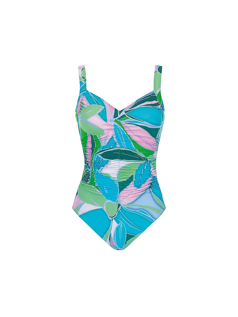 Costume da bagno da donna multicolore | 44D