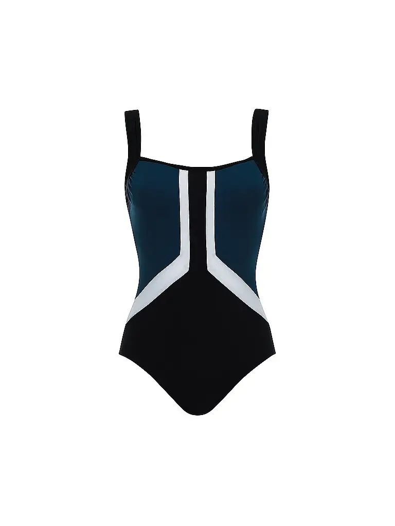 Costume da bagno da donna nero | 40D