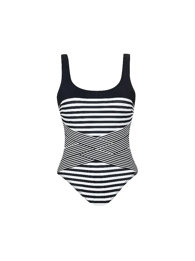 Costume da bagno da donna nero | 44B