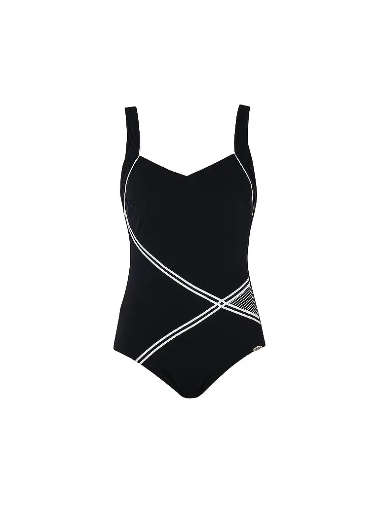 Costume da bagno da donna nero | 44C
