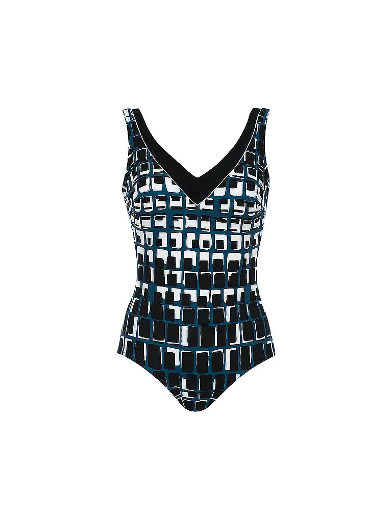 Costume da bagno da donna nero | 44E