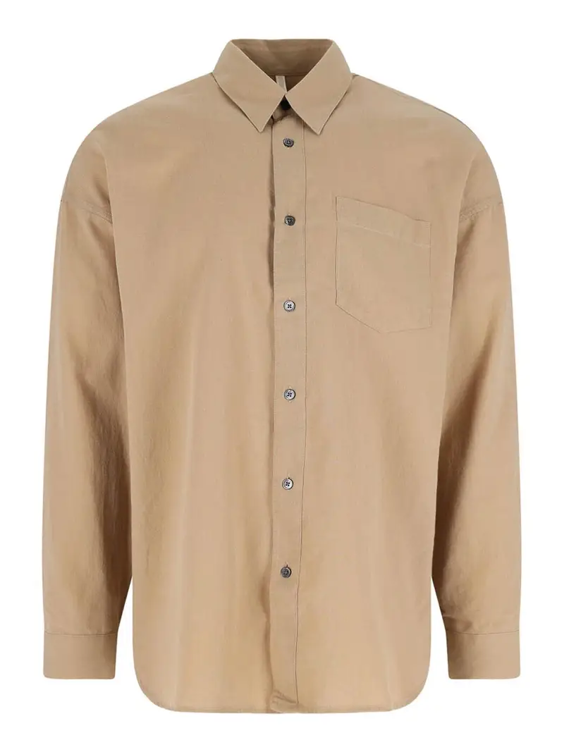 Camicia Beige
