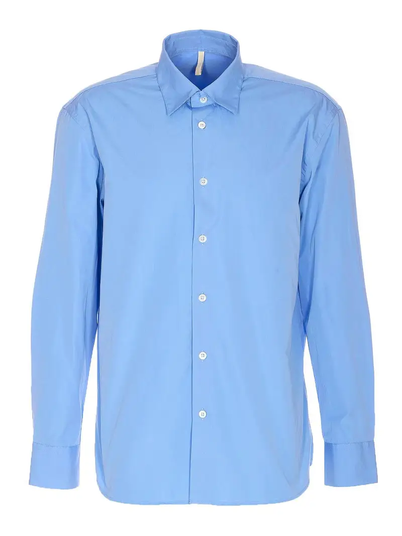 Camicia da giorno Blu