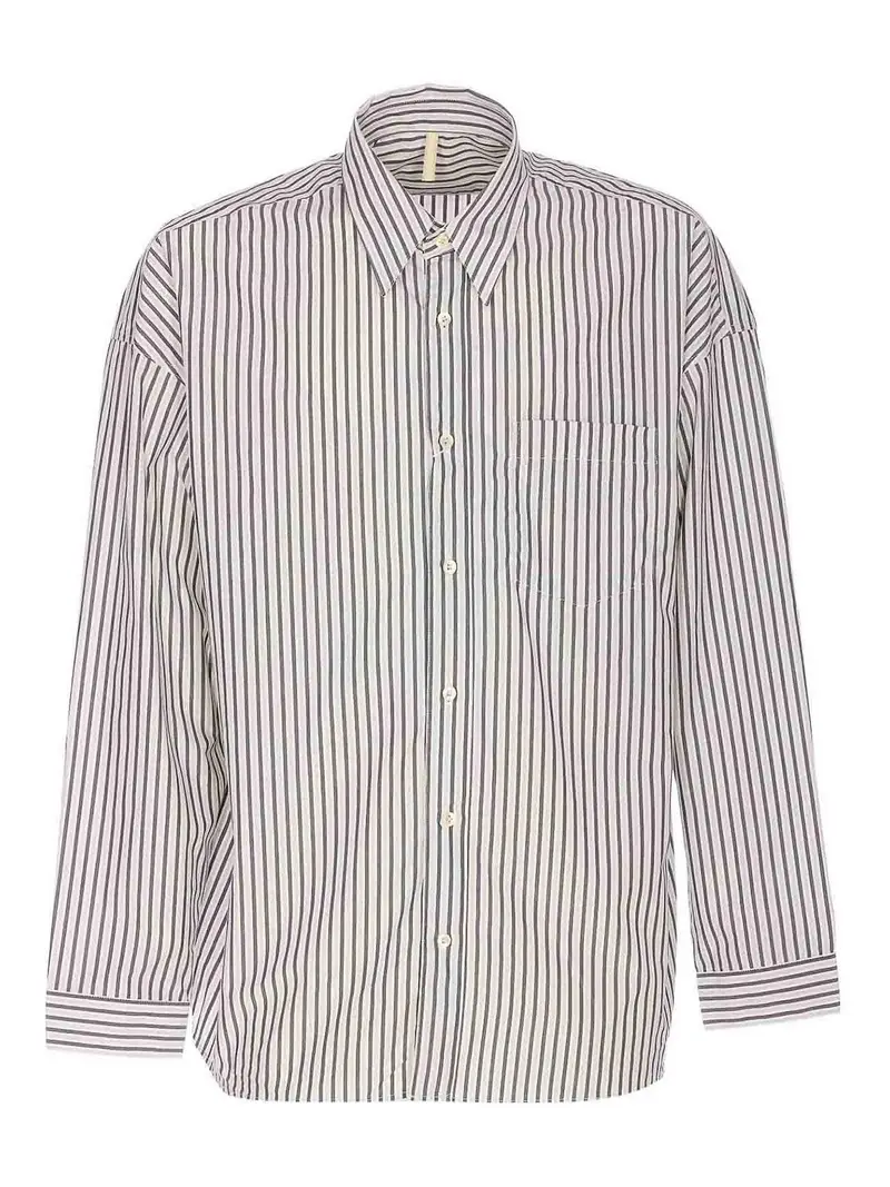 Camicia stabile Grigio