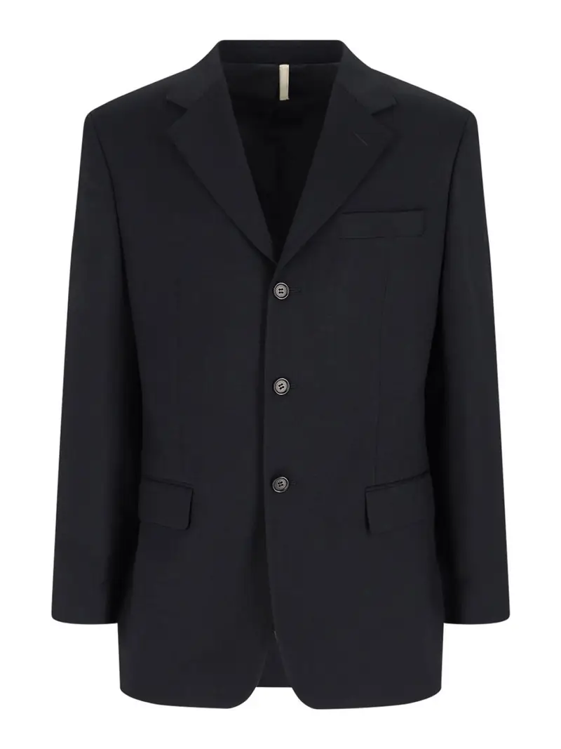 Giacca Monopetto Nero