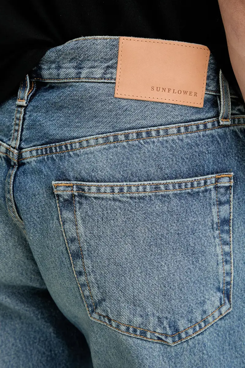 Sunflower Jeans Uomo Blu 3580476 miniatura 4