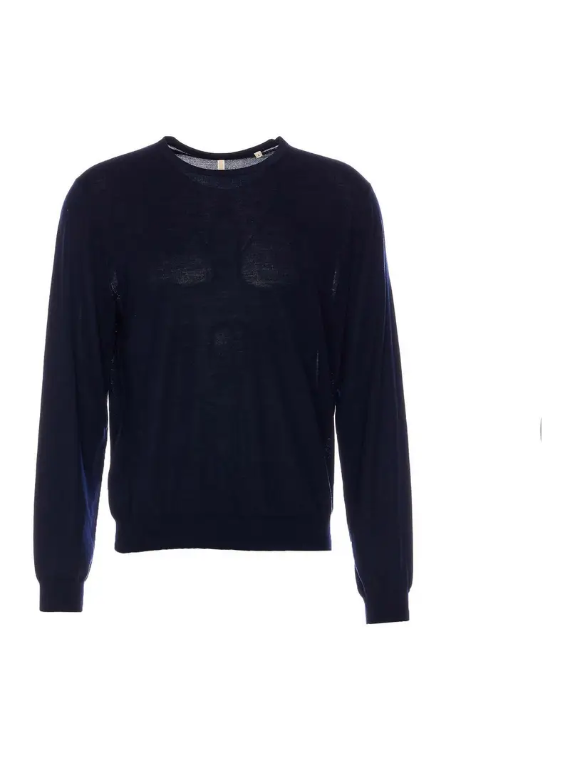 Maglione Blu
