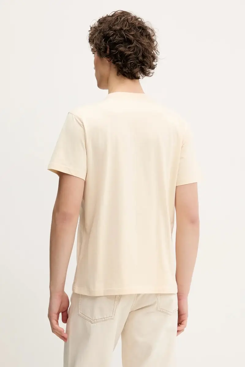 Sunflower T-shirt Uomo Beige 3291404 miniatura 3