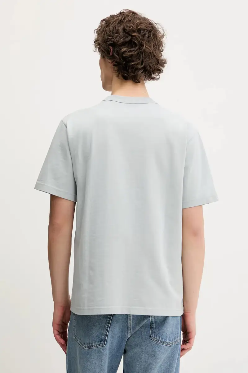 Sunflower T-shirt Uomo Blu 3312051 miniatura 3