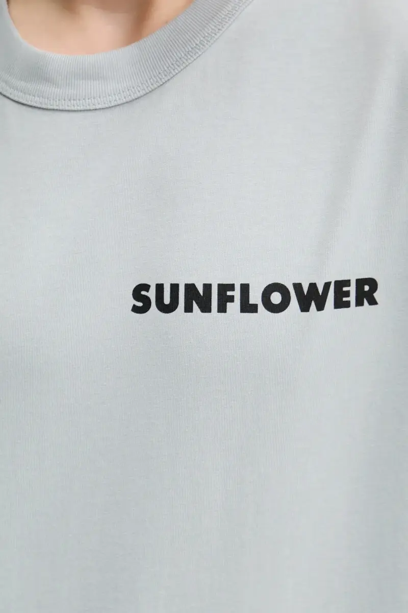 Sunflower T-shirt Uomo Blu 3312051 miniatura 5