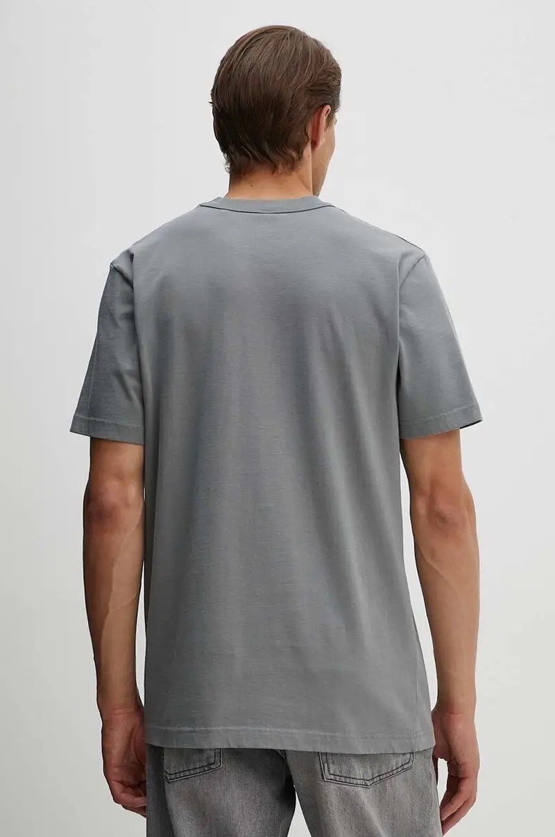 Sunflower T-shirt Uomo Grigio 3324572 miniatura 3