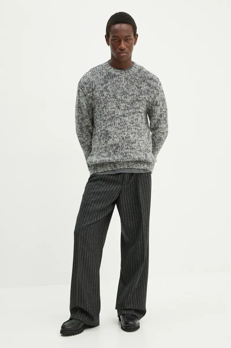 Sunflower T-shirt Uomo Grigio 3324637 miniatura 2