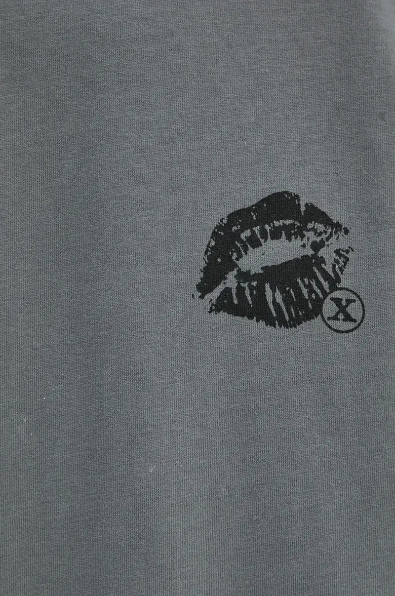 Sunflower T-shirt Uomo Grigio 3324637 miniatura 5