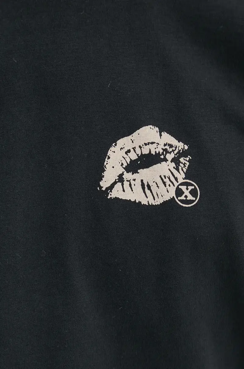 Sunflower T-shirt Uomo Nero 3326971 miniatura 4