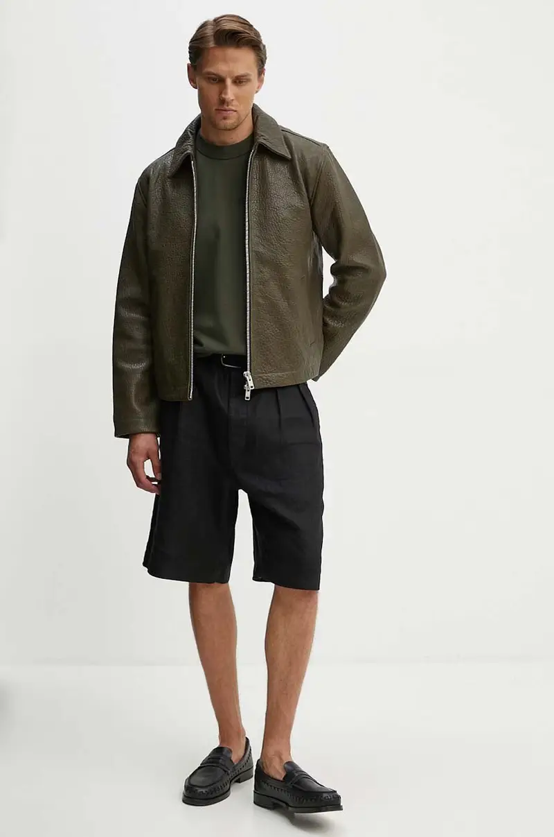 Sunflower T-shirt Uomo Verde 3349197 miniatura 2