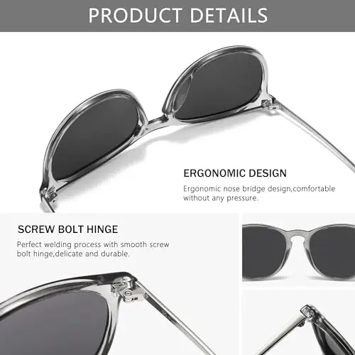 SUNGAIT Occhiali da sole Donna 3234777 miniatura 3