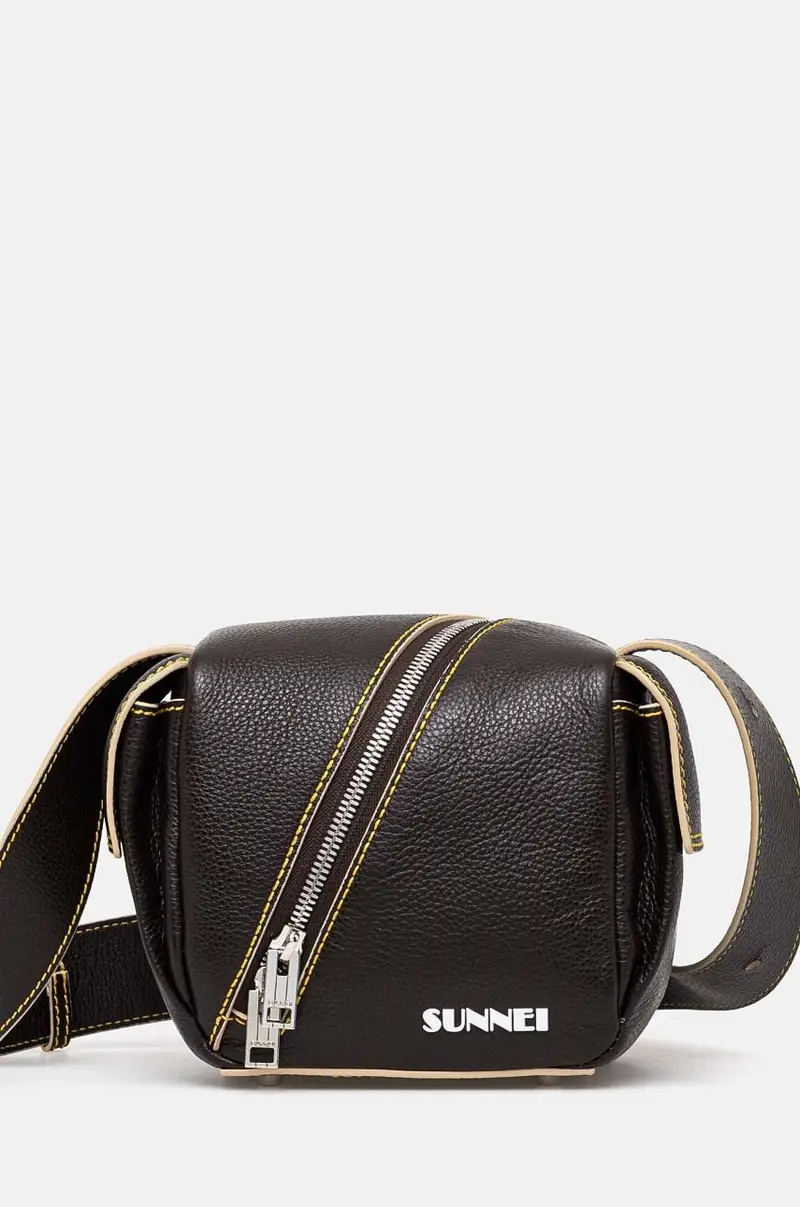 Sunnei Borsa a mano Marrone 2250905