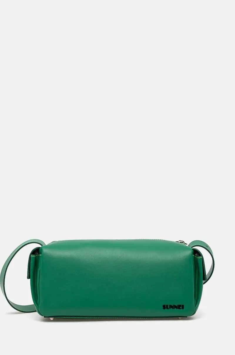 Sunnei Borsa a mano Verde 2260803