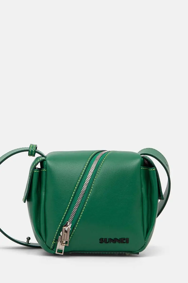 Sunnei Borsa a mano Verde 2260804