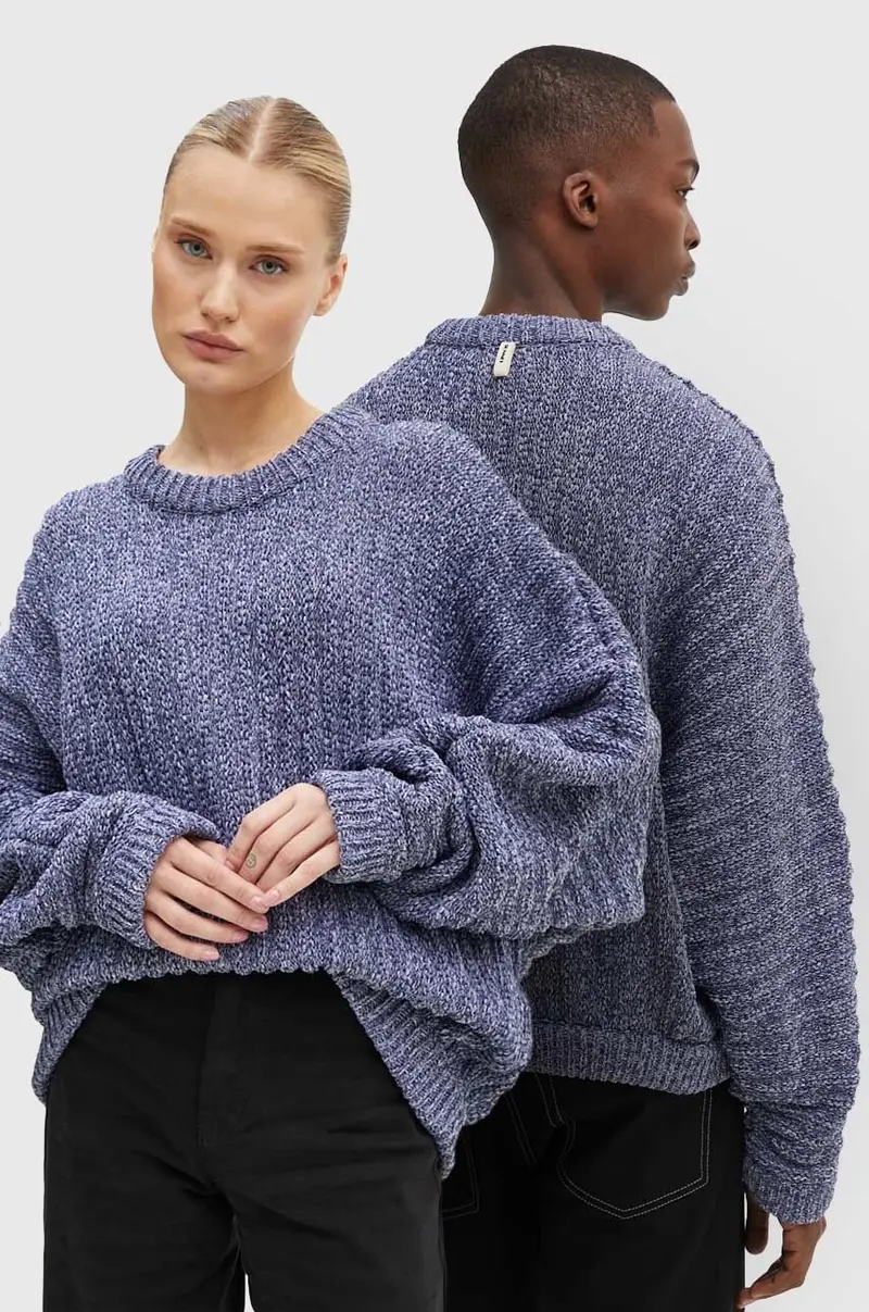 maglione colore blu RTWXKNW002