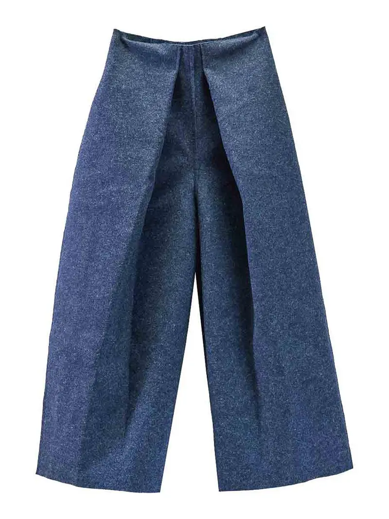 Pantaloni Blu