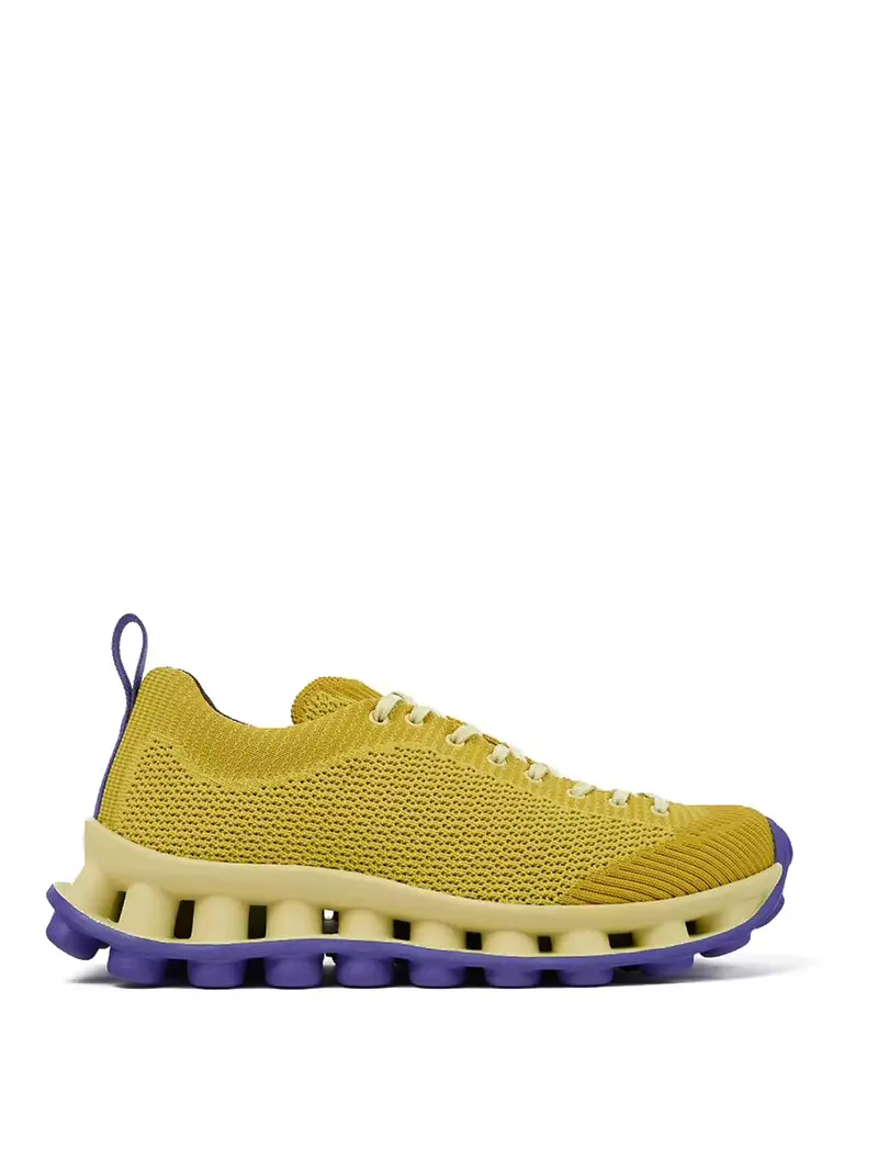 Sneakers Giallo