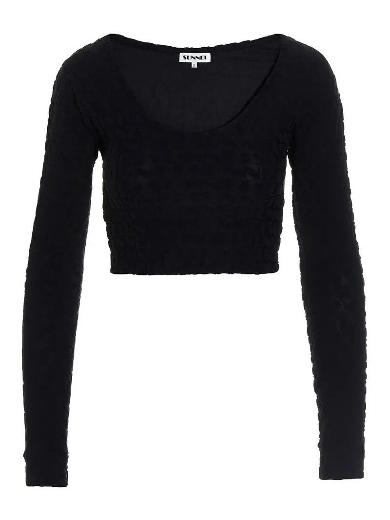 Sunnei Top Blu 3270938