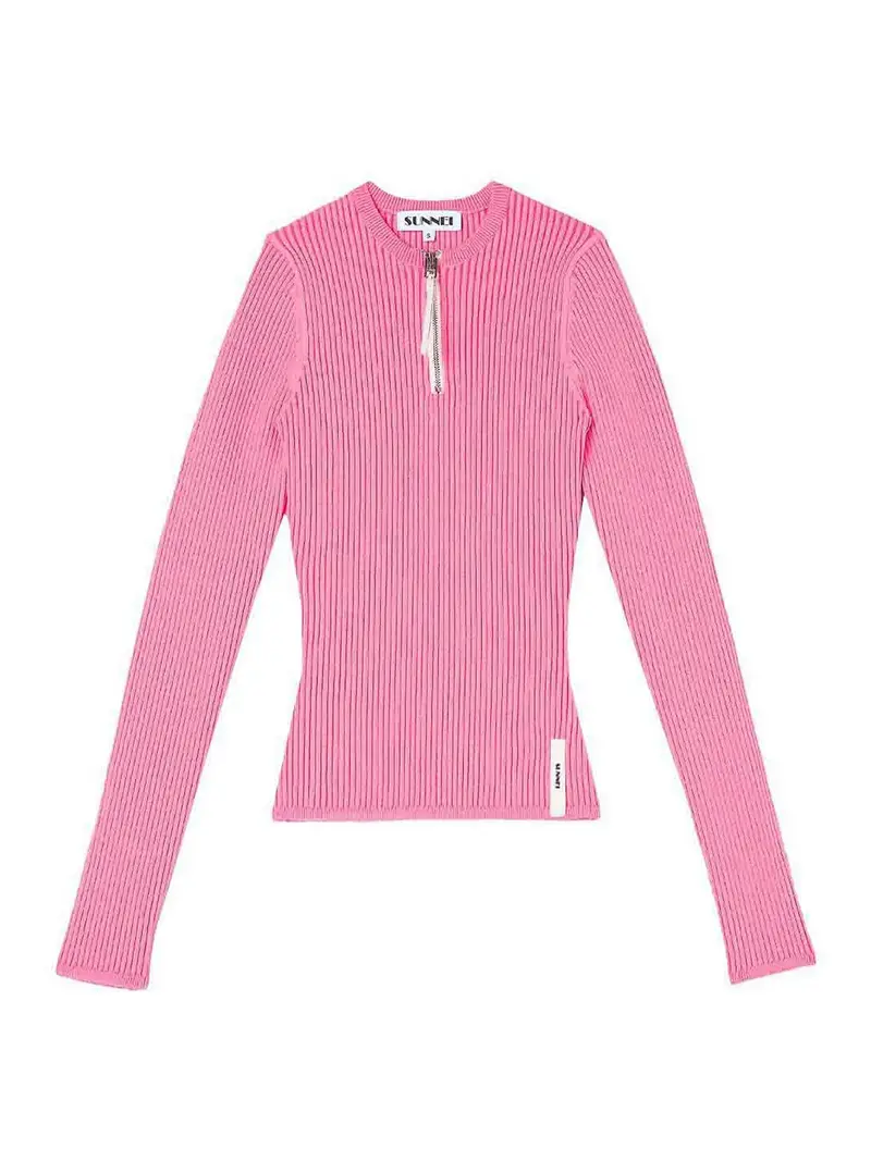 Sunnei Top Rosa 4233727