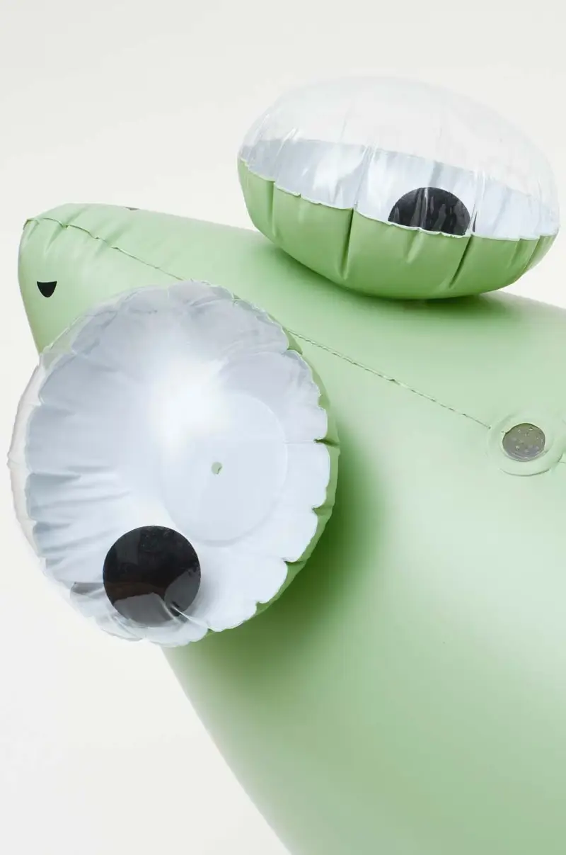 irrigatore gonfiabile Shark Tribe Verde miniatura 4