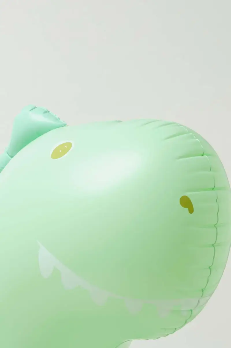 irrigatore gonfiabile Surfing Dino Multicolore miniatura 2