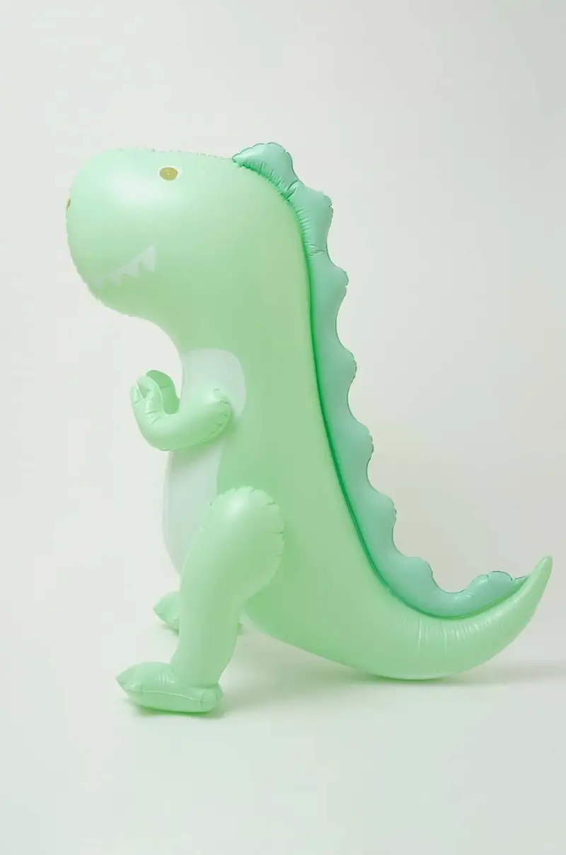 irrigatore gonfiabile Surfing Dino Multicolore miniatura 3