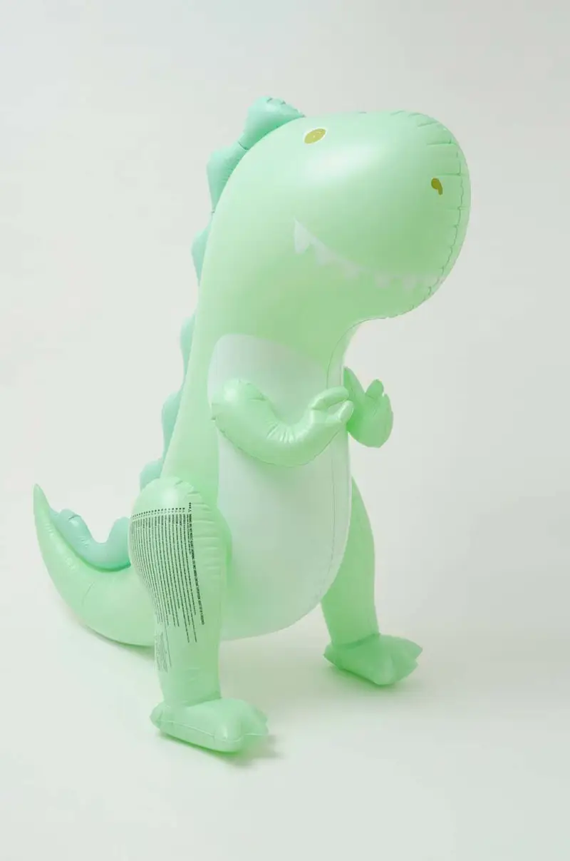 irrigatore gonfiabile Surfing Dino Multicolore