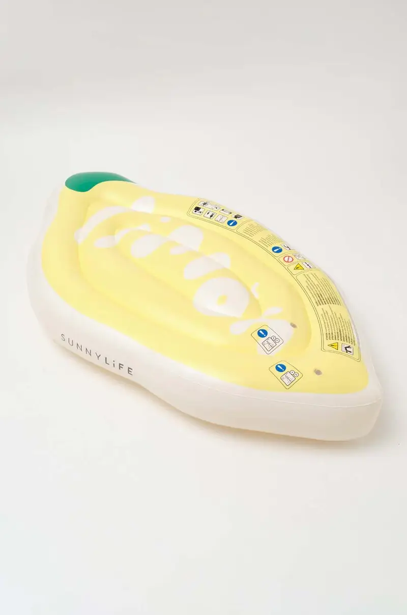 matterasso gonfiabile Limon Butter Multicolore miniatura 2