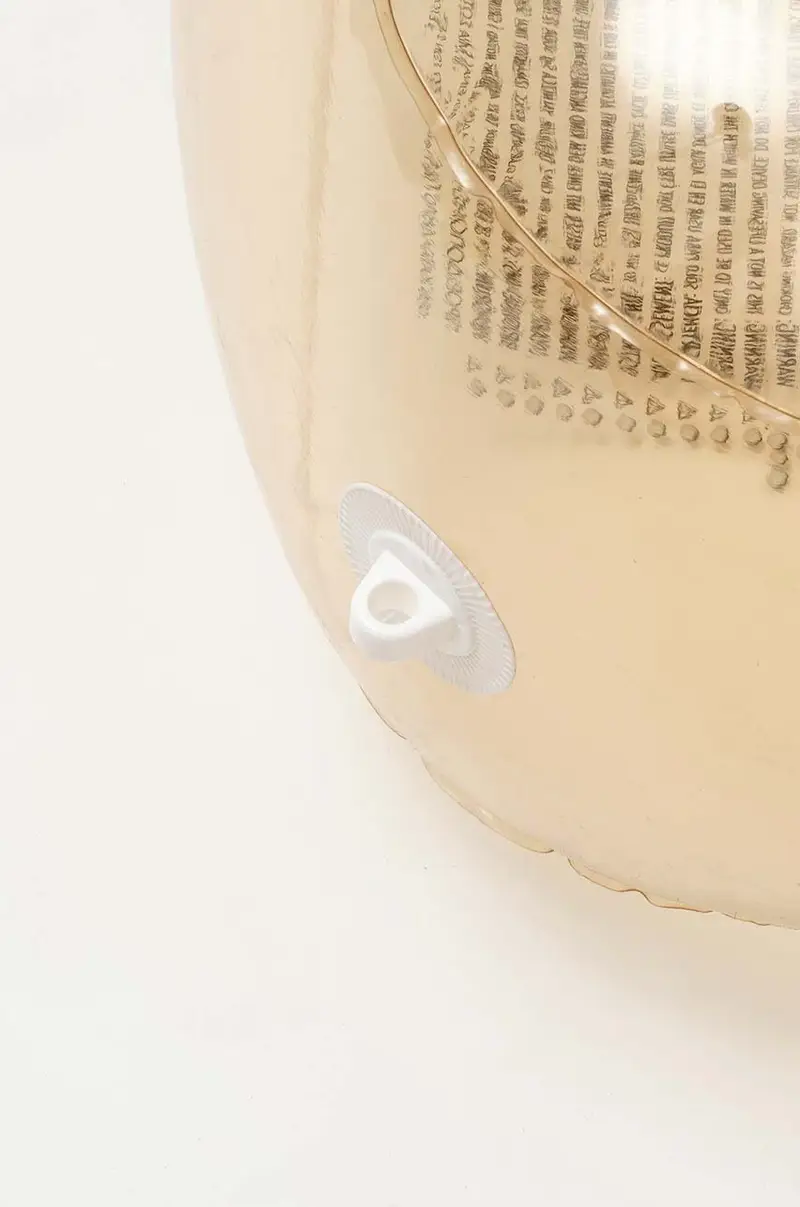 matterasso gonfiabile Luxe Lie-On Float Multicolore miniatura 4