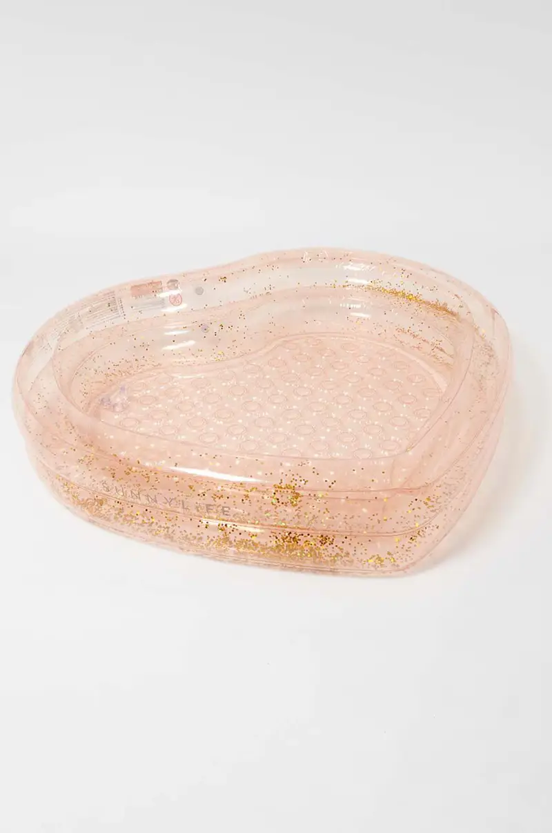 piscina gonfiabile Princess Swan Gold Beige