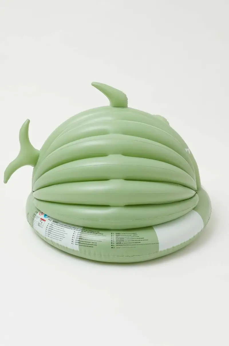 piscina gonfiabile Shark Tribe Multicolore miniatura 4