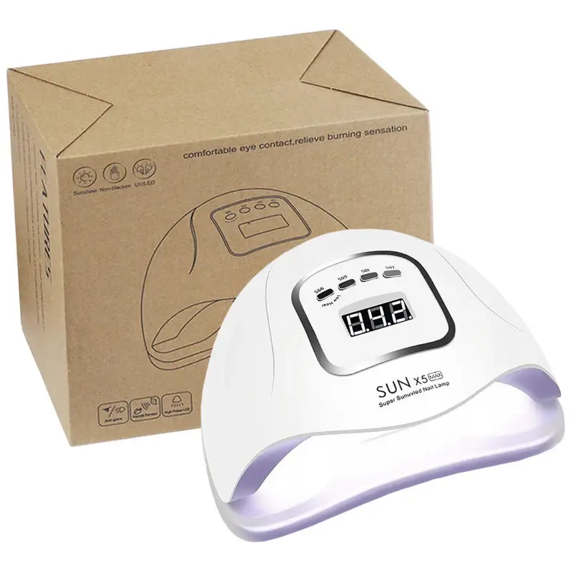 Lampada manicure Lewer X5 MAX