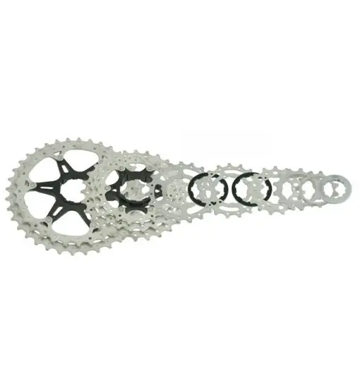 R.LIB.10V "CSMS" MTB 11-36 - pacco pignoni Grey