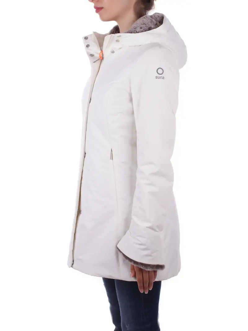 Giubbotto Donna SUNS Neve Jacket - marmolada fur miniatura 2