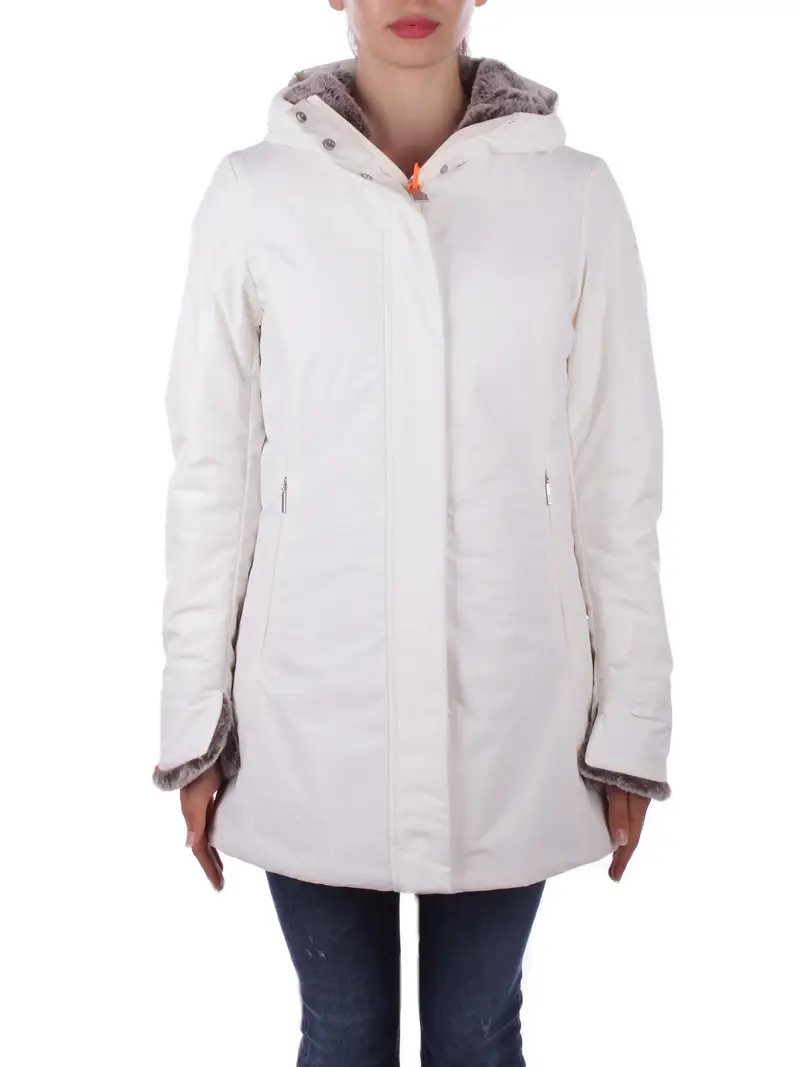 Giubbotto Donna SUNS Neve Jacket - marmolada fur