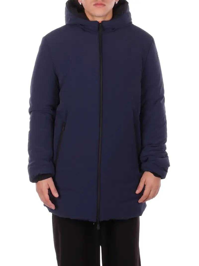 Giubbotto Uomo SUNS Dark blu Jacket - lewys