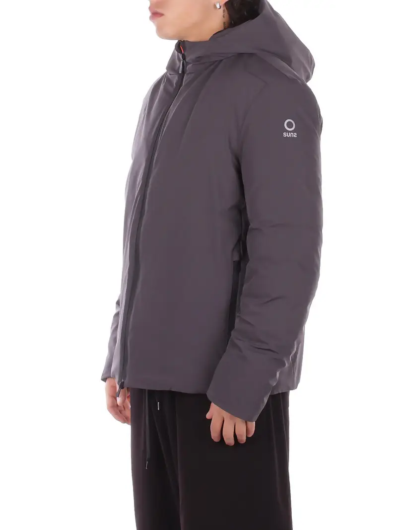 Giubbotto Uomo SUNS Fumo Jacket - flaminio plus miniatura 2