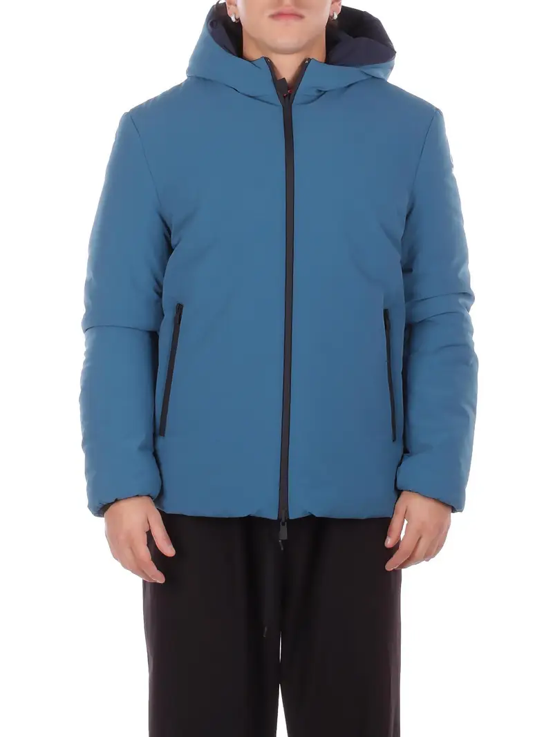 Giubbotto Uomo SUNS Petrolio Jacket delhi