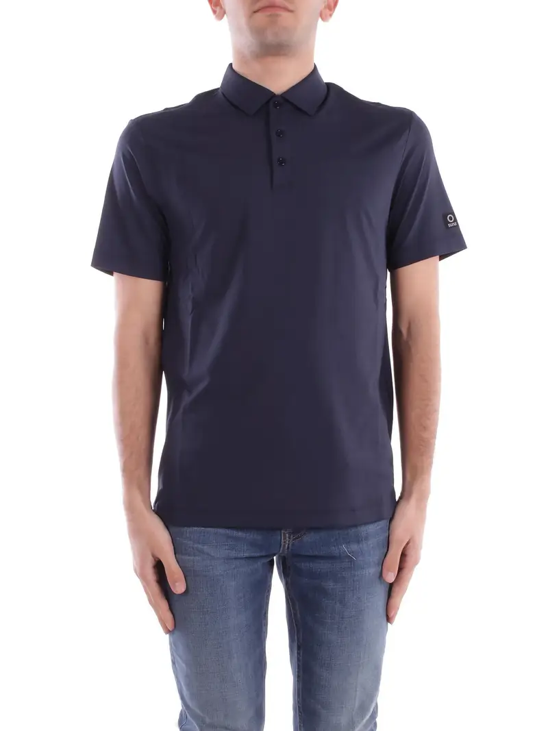 SUNS Polo Uomo Blu 2953596