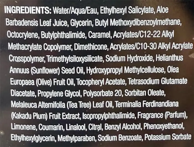 Sunscreen Spf15 Spray Gel With Instant Bronzer 237 Ml miniatura 2